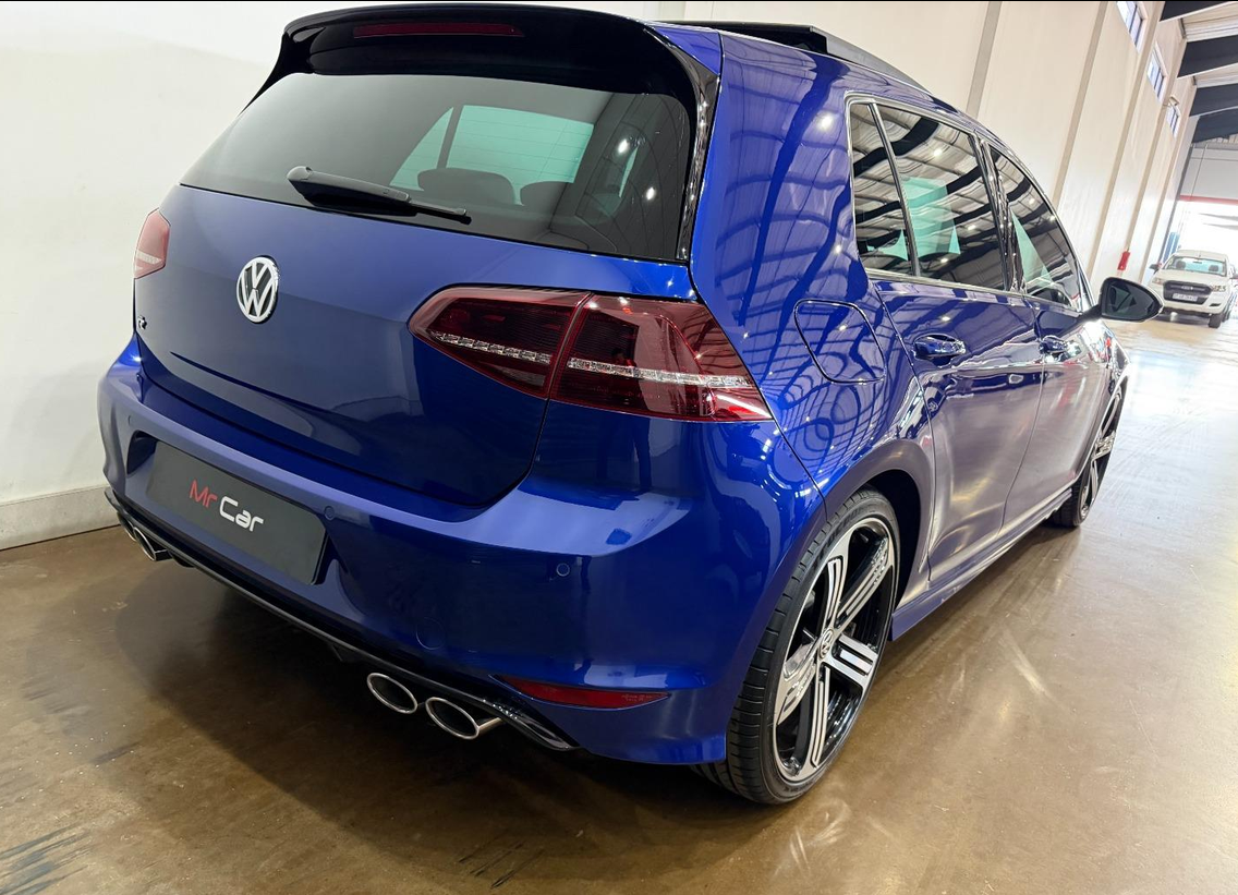 2015 VOLKSWAGEN GOLF VII 2.0 TSI R DSG (206KW)