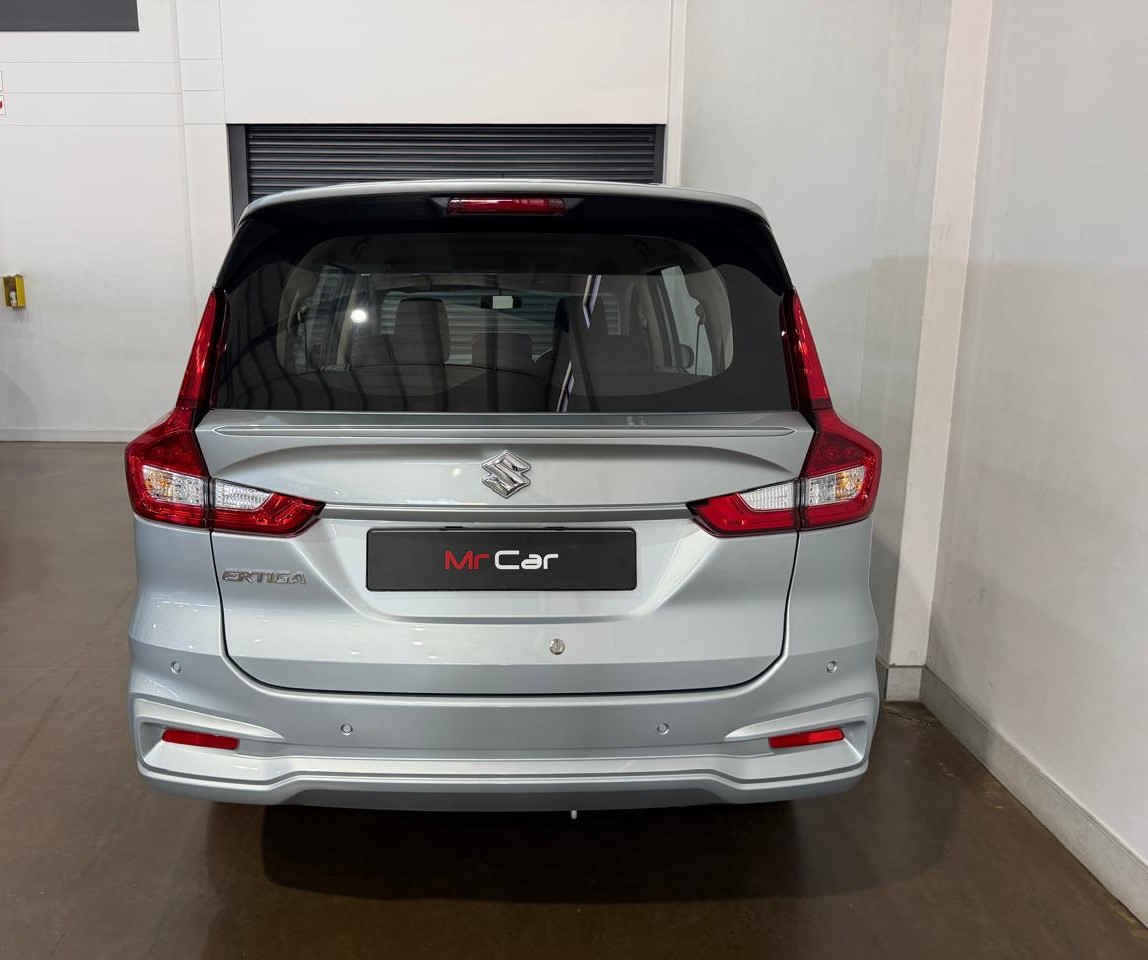 2026 SUZUKI ERTIGA 1.5 GA