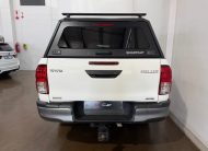 2020 TOYOTA HILUX 2.4 GD6 SRX 4×4 DOUBLE CAB AUTO