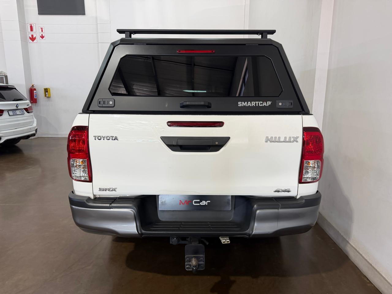 2020 TOYOTA HILUX 2.4 GD6 SRX 4×4 DOUBLE CAB AUTO