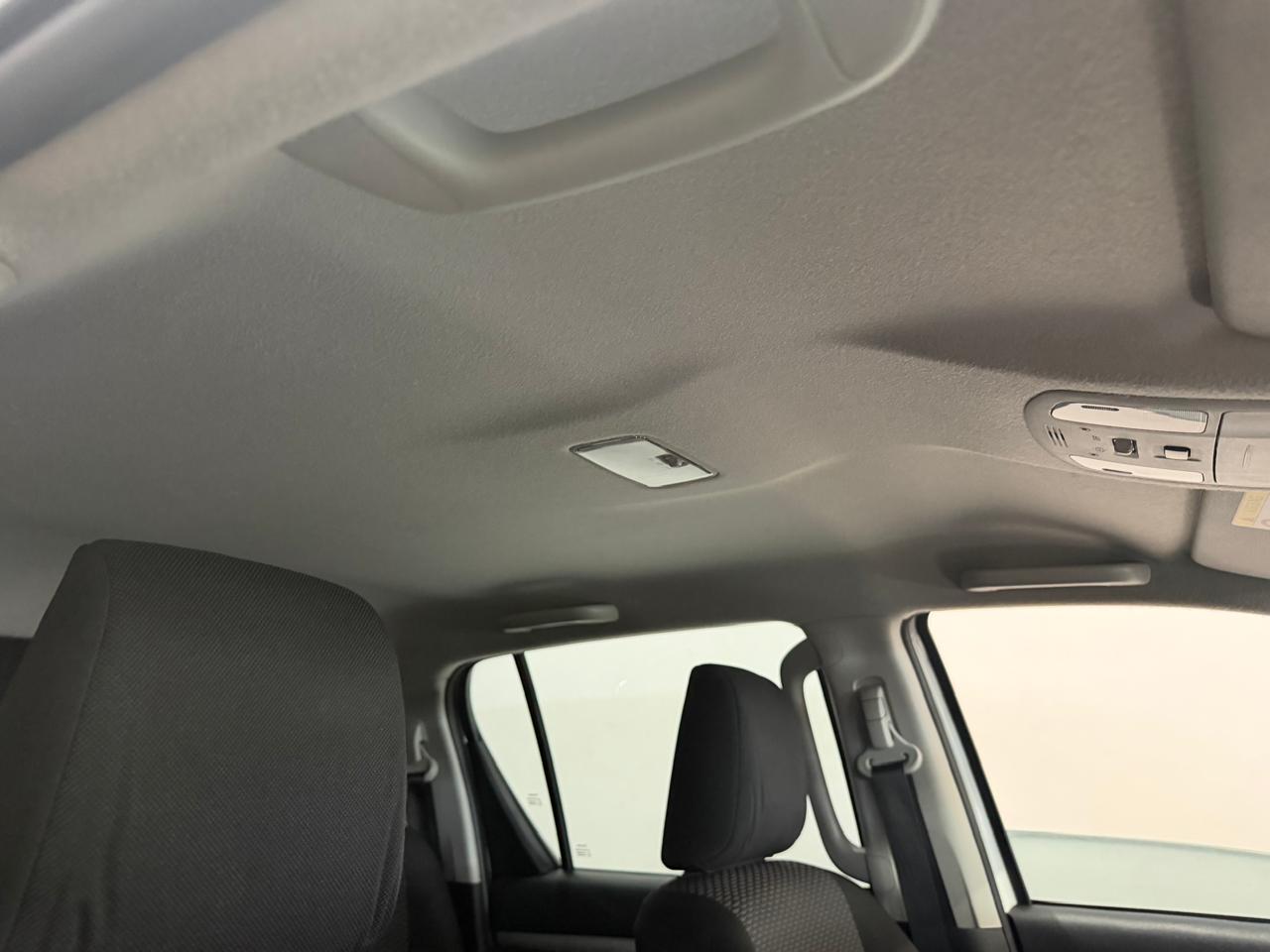 2020 TOYOTA HILUX 2.4 GD6 SRX 4×4 DOUBLE CAB AUTO