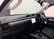 2020 TOYOTA HILUX 2.4 GD6 SRX 4×4 DOUBLE CAB AUTO