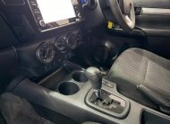 2020 TOYOTA HILUX 2.4 GD6 SRX 4×4 DOUBLE CAB AUTO
