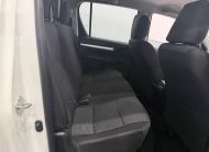 2020 TOYOTA HILUX 2.4 GD6 SRX 4×4 DOUBLE CAB AUTO