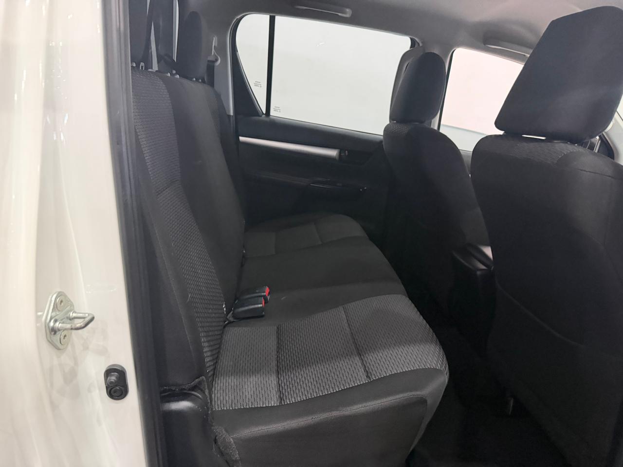 2020 TOYOTA HILUX 2.4 GD6 SRX 4×4 DOUBLE CAB AUTO