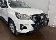 2020 TOYOTA HILUX 2.4 GD6 SRX 4×4 DOUBLE CAB AUTO