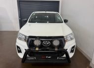 2020 TOYOTA HILUX 2.4 GD6 SRX 4×4 DOUBLE CAB AUTO