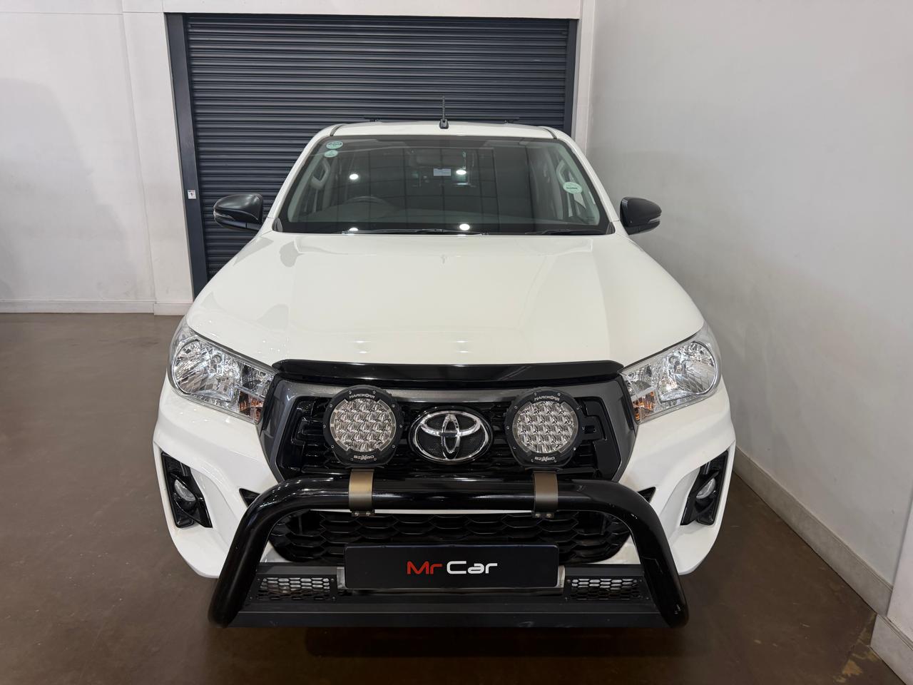 2020 TOYOTA HILUX 2.4 GD6 SRX 4×4 DOUBLE CAB AUTO