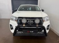 2020 TOYOTA HILUX 2.4 GD6 SRX 4×4 DOUBLE CAB AUTO