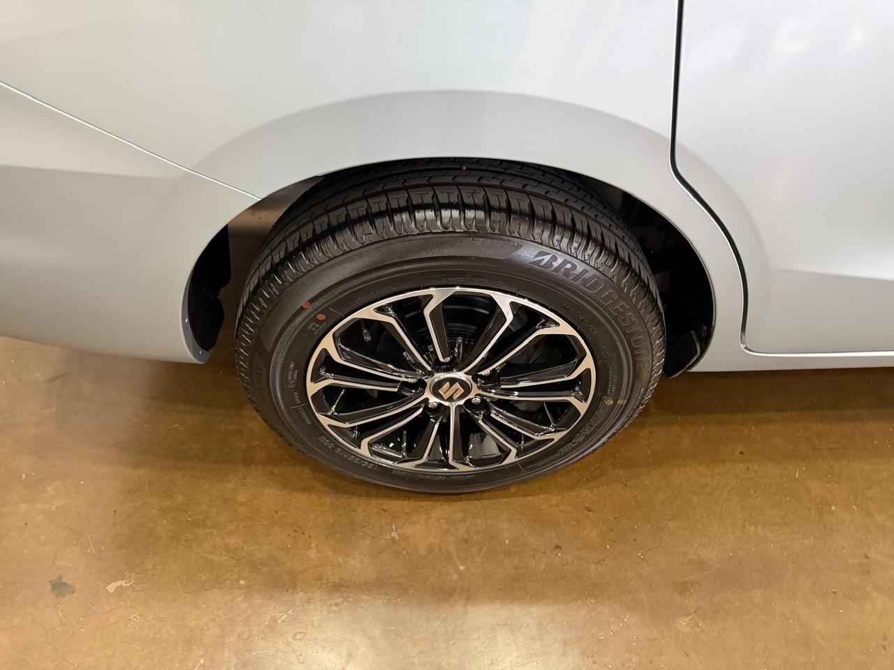 2026 SUZUKI ERTIGA 1.5 GA