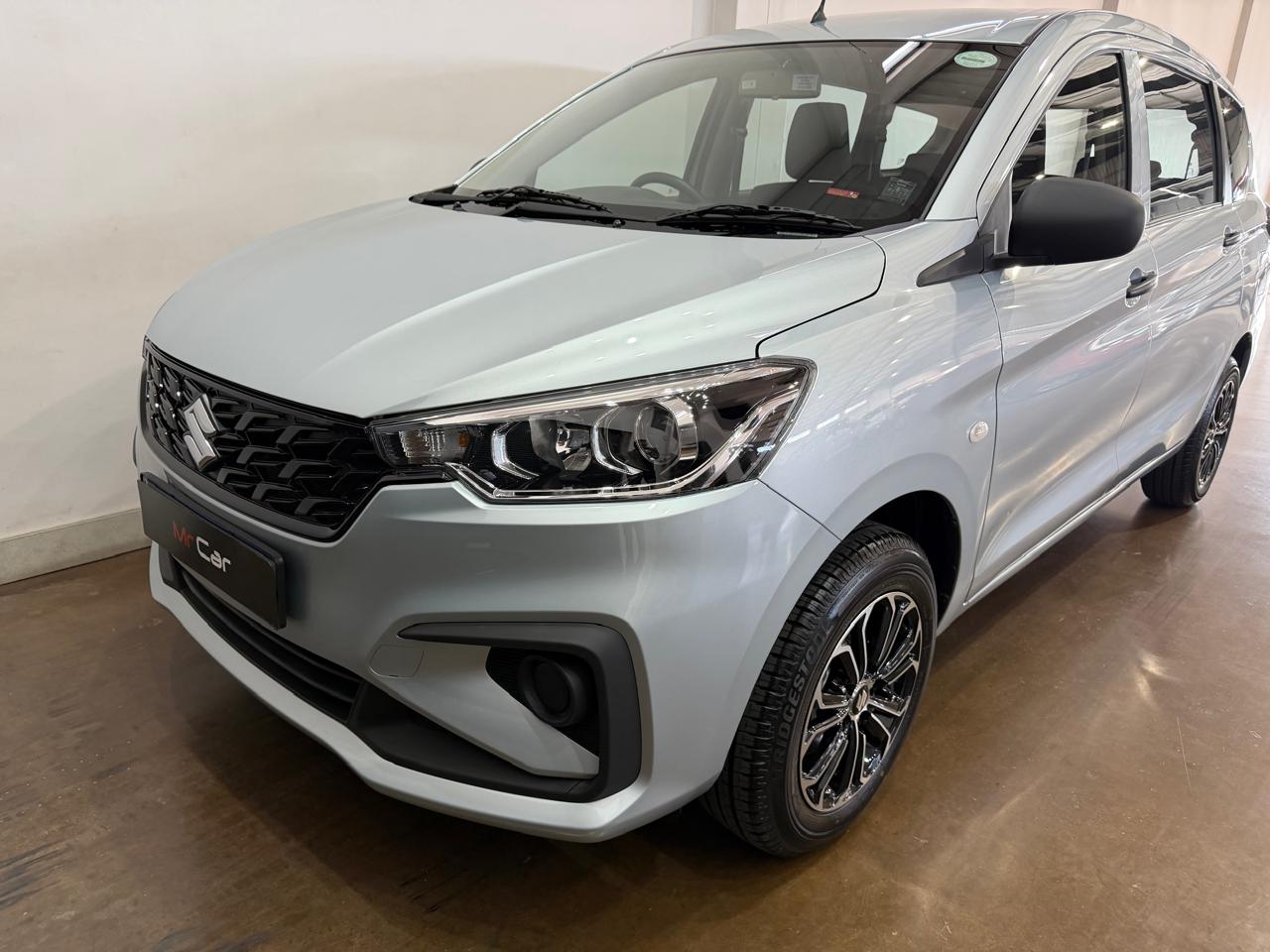 2026 SUZUKI ERTIGA 1.5 GA