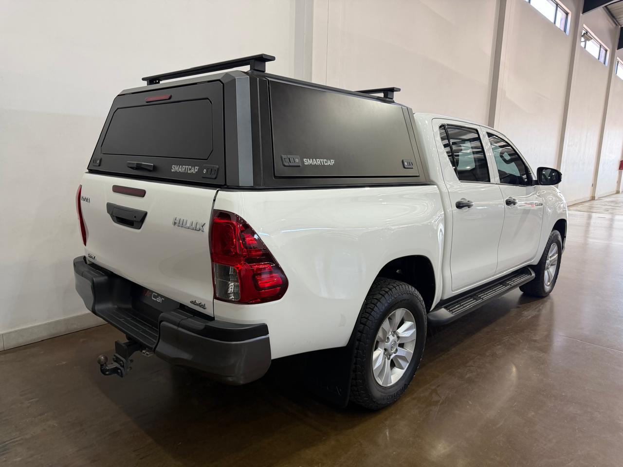 2020 TOYOTA HILUX 2.4 GD6 SRX 4×4 DOUBLE CAB AUTO