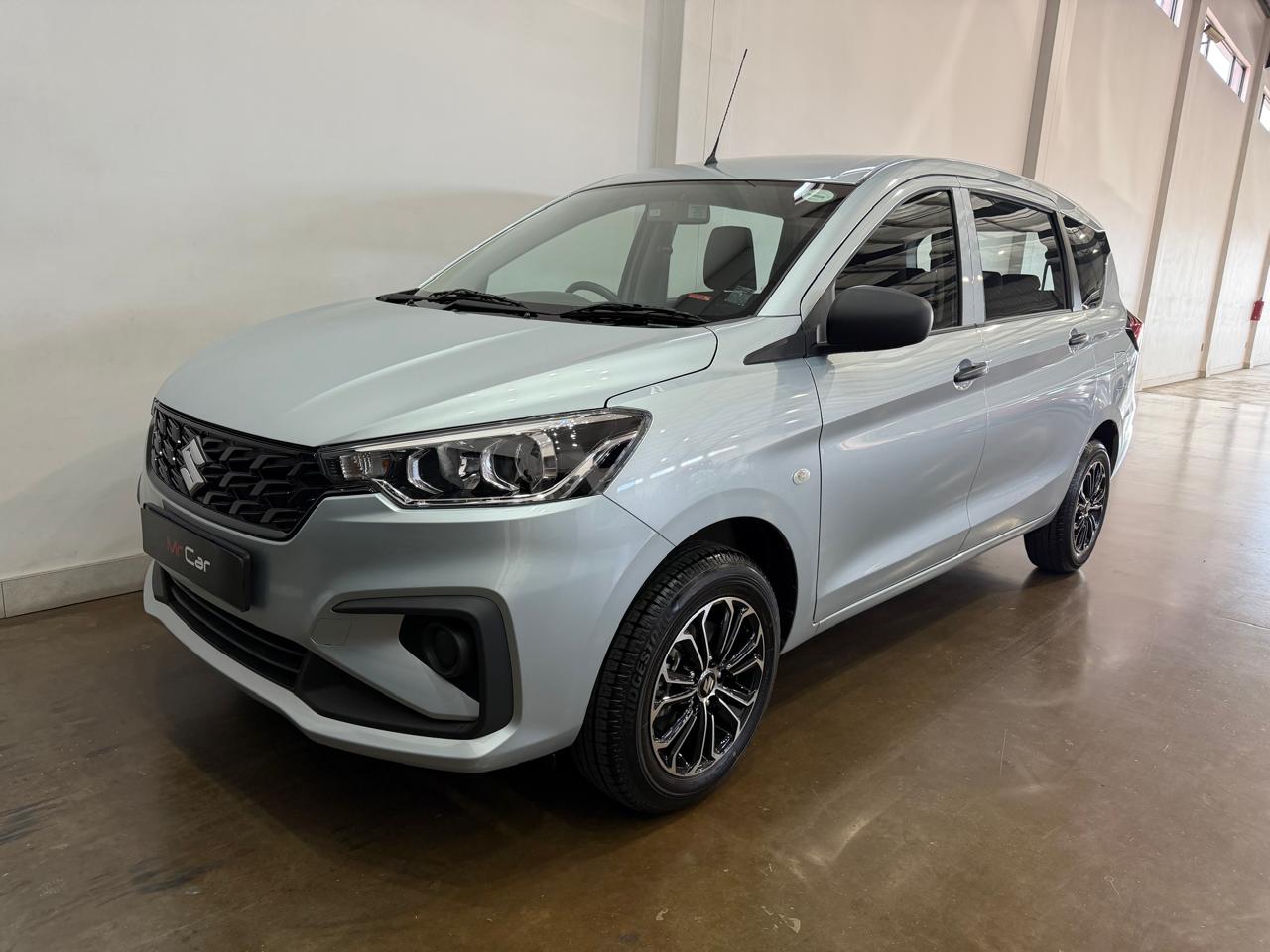 2026 SUZUKI ERTIGA 1.5 GA