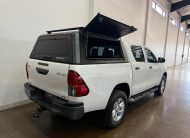 2020 TOYOTA HILUX 2.4 GD6 SRX 4×4 DOUBLE CAB AUTO