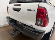 2020 TOYOTA HILUX 2.4 GD6 SRX 4×4 DOUBLE CAB AUTO