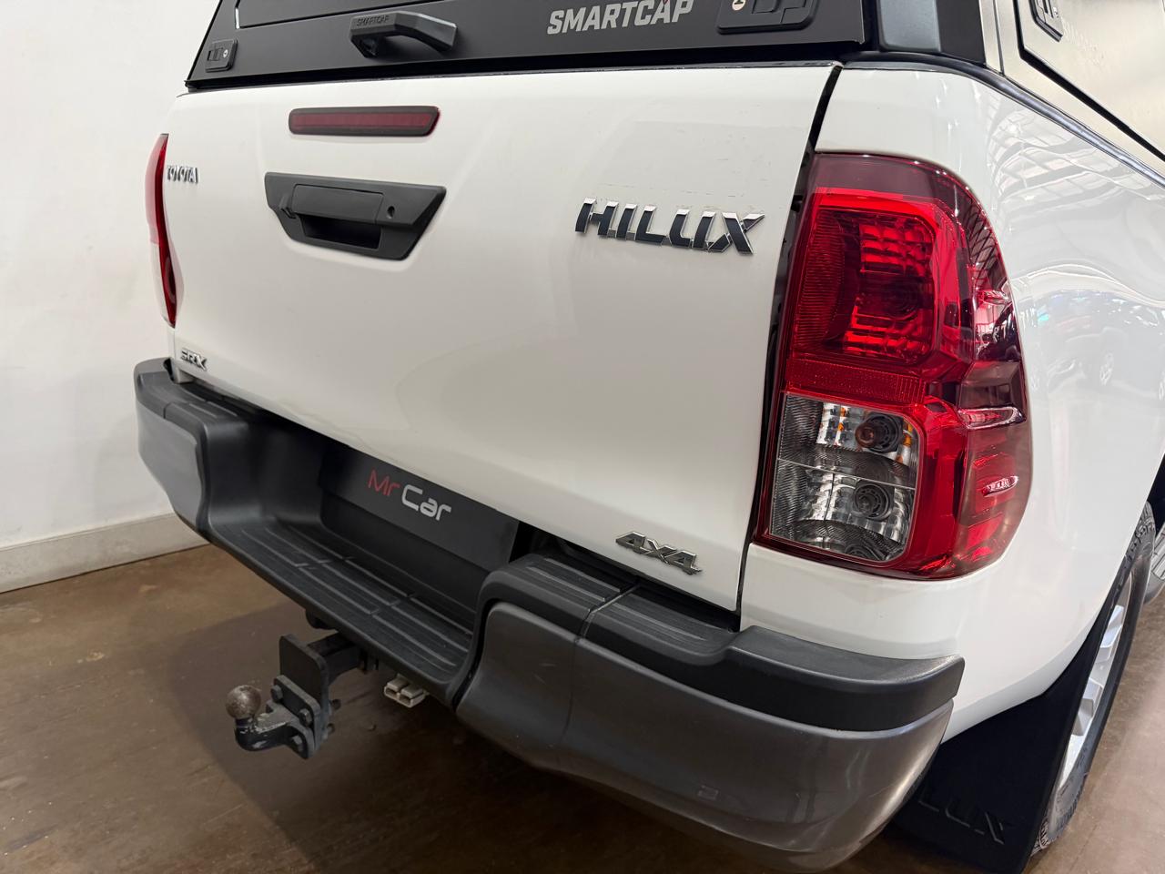 2020 TOYOTA HILUX 2.4 GD6 SRX 4×4 DOUBLE CAB AUTO