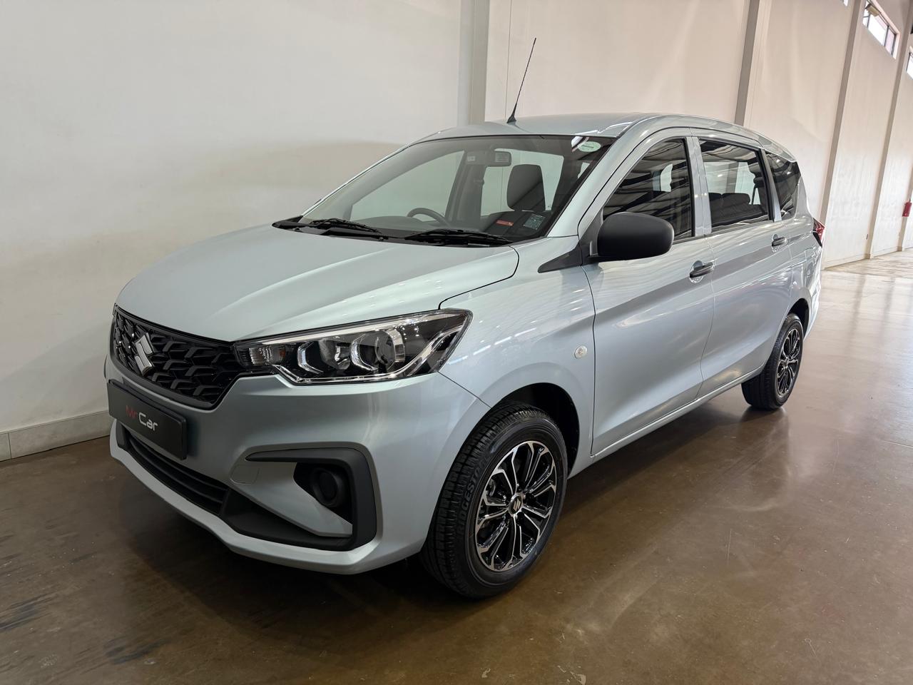 2026 SUZUKI ERTIGA 1.5 GA