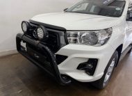 2020 TOYOTA HILUX 2.4 GD6 SRX 4×4 DOUBLE CAB AUTO