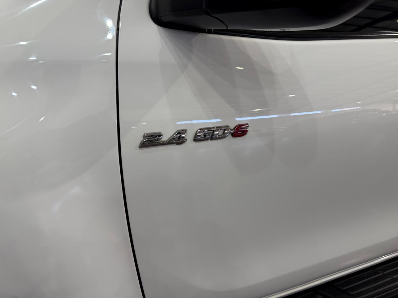 2020 TOYOTA HILUX 2.4 GD6 SRX 4×4 DOUBLE CAB AUTO