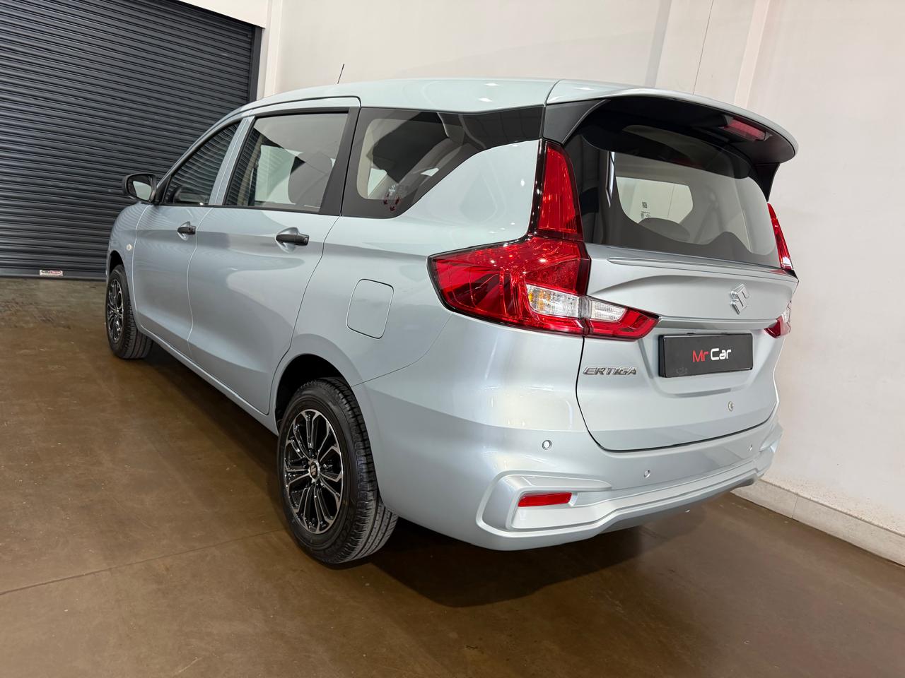 2026 SUZUKI ERTIGA 1.5 GA