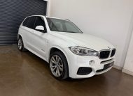 2016 BMW X5 XDRIVE30D M SPORT AUTO (F15)