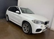 2016 BMW X5 XDRIVE30D M SPORT AUTO (F15)