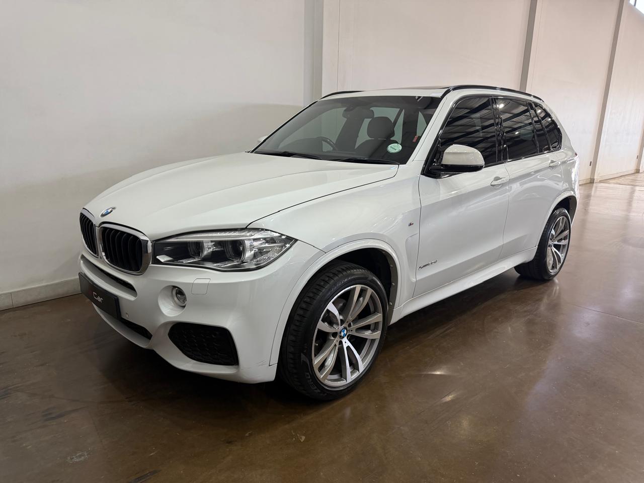 2016 BMW X5 XDRIVE30D M SPORT AUTO (F15)