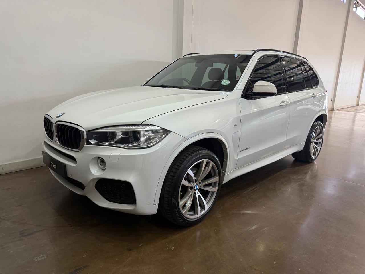 2016 BMW X5 XDRIVE30D M SPORT AUTO (F15)