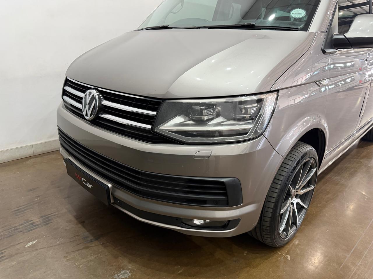 2016 VOLKSWAGEN CARAVELLE T6 2.0 BiTDi COMFORTLINE DSG
