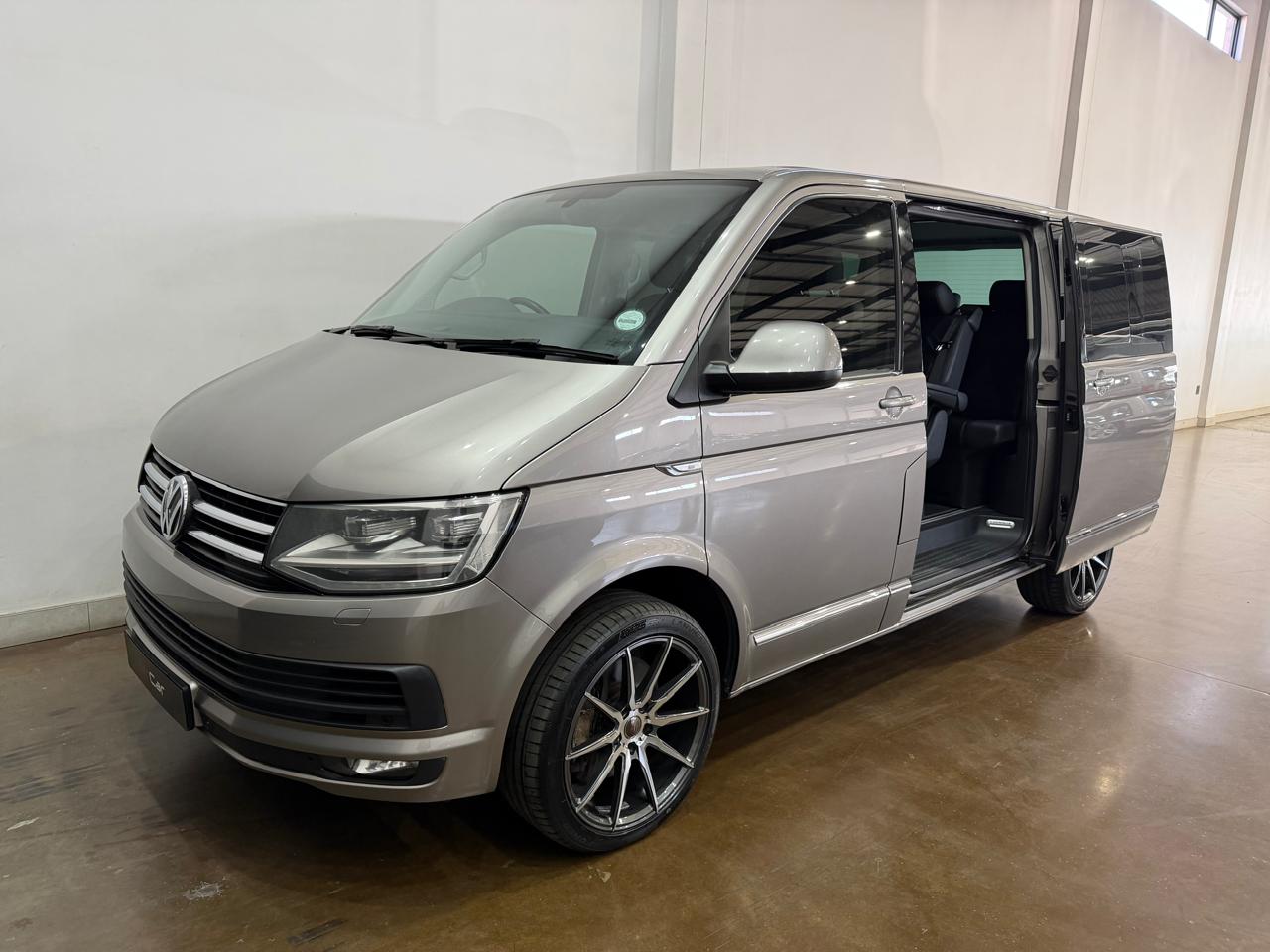 2016 VOLKSWAGEN CARAVELLE T6 2.0 BiTDi COMFORTLINE DSG
