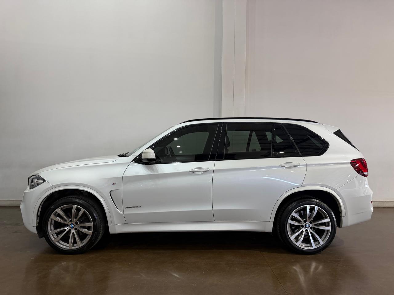 2016 BMW X5 XDRIVE30D M SPORT AUTO (F15)