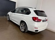2016 BMW X5 XDRIVE30D M SPORT AUTO (F15)