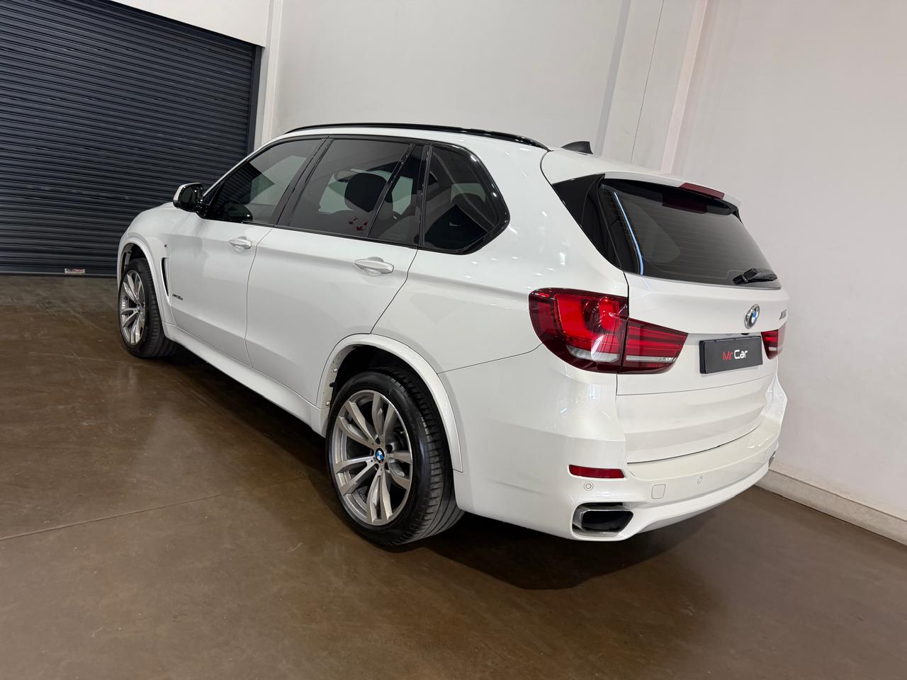 2016 BMW X5 XDRIVE30D M SPORT AUTO (F15)