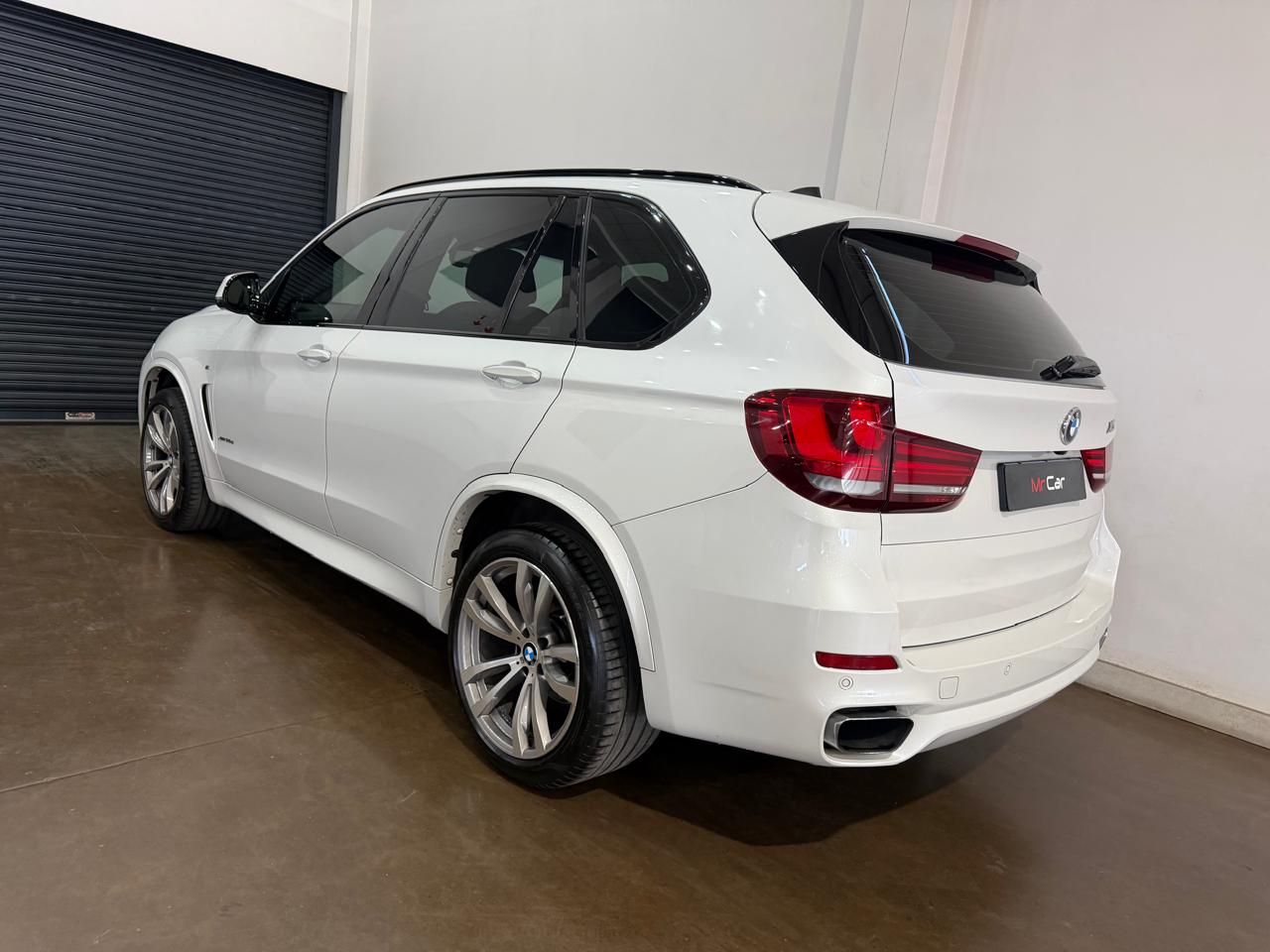 2016 BMW X5 XDRIVE30D M SPORT AUTO (F15)