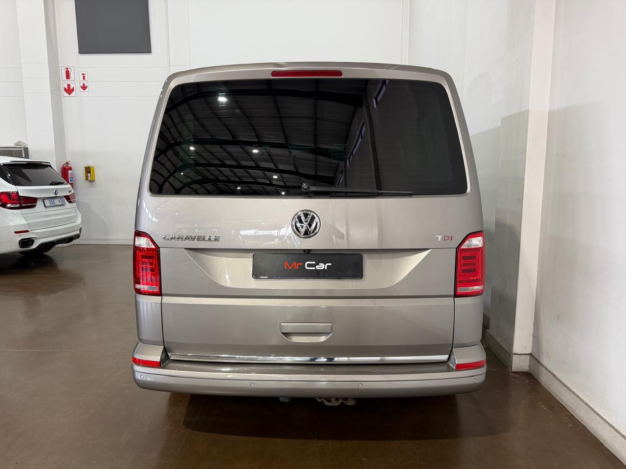 2016 VOLKSWAGEN CARAVELLE T6 2.0 BiTDi COMFORTLINE DSG