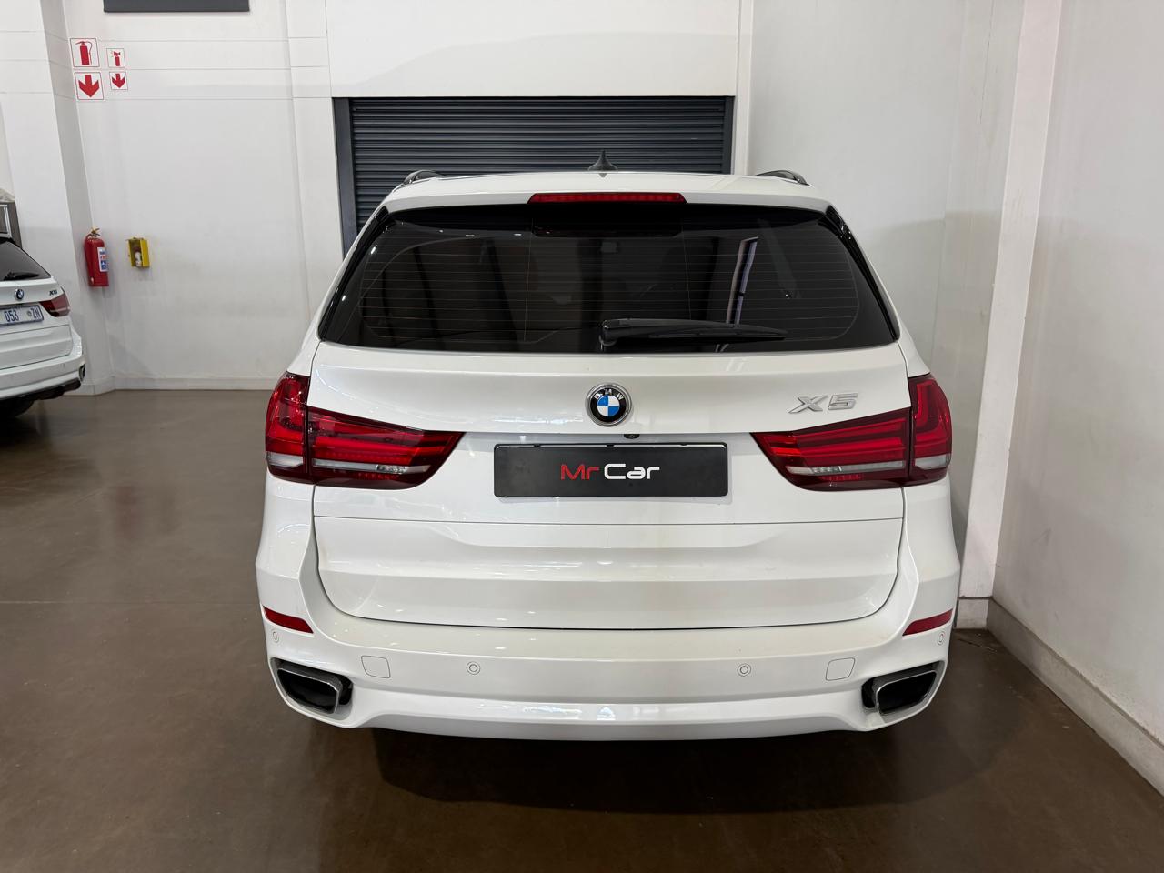2016 BMW X5 XDRIVE30D M SPORT AUTO (F15)