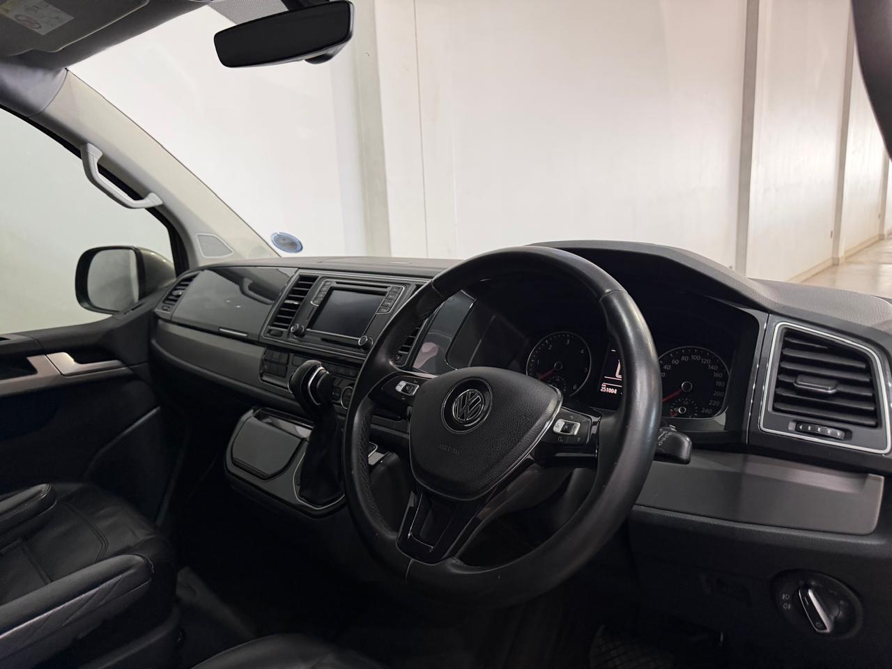 2016 VOLKSWAGEN CARAVELLE T6 2.0 BiTDi COMFORTLINE DSG