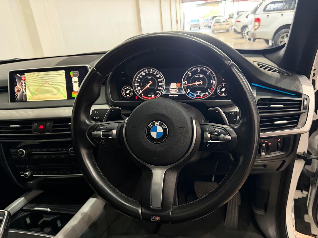 2016 BMW X5 XDRIVE30D M SPORT AUTO (F15)