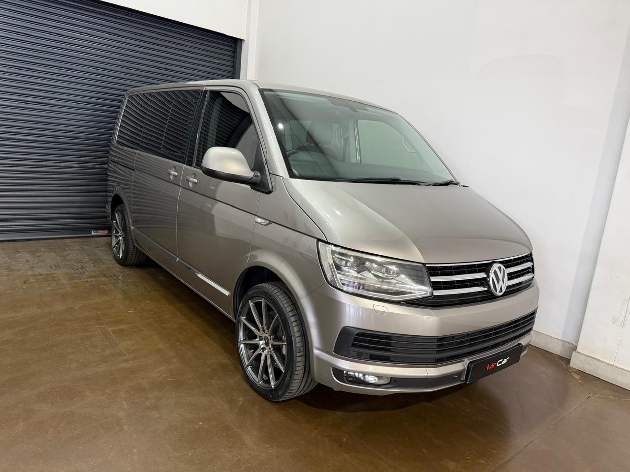 2016 VOLKSWAGEN CARAVELLE T6 2.0 BiTDi COMFORTLINE DSG