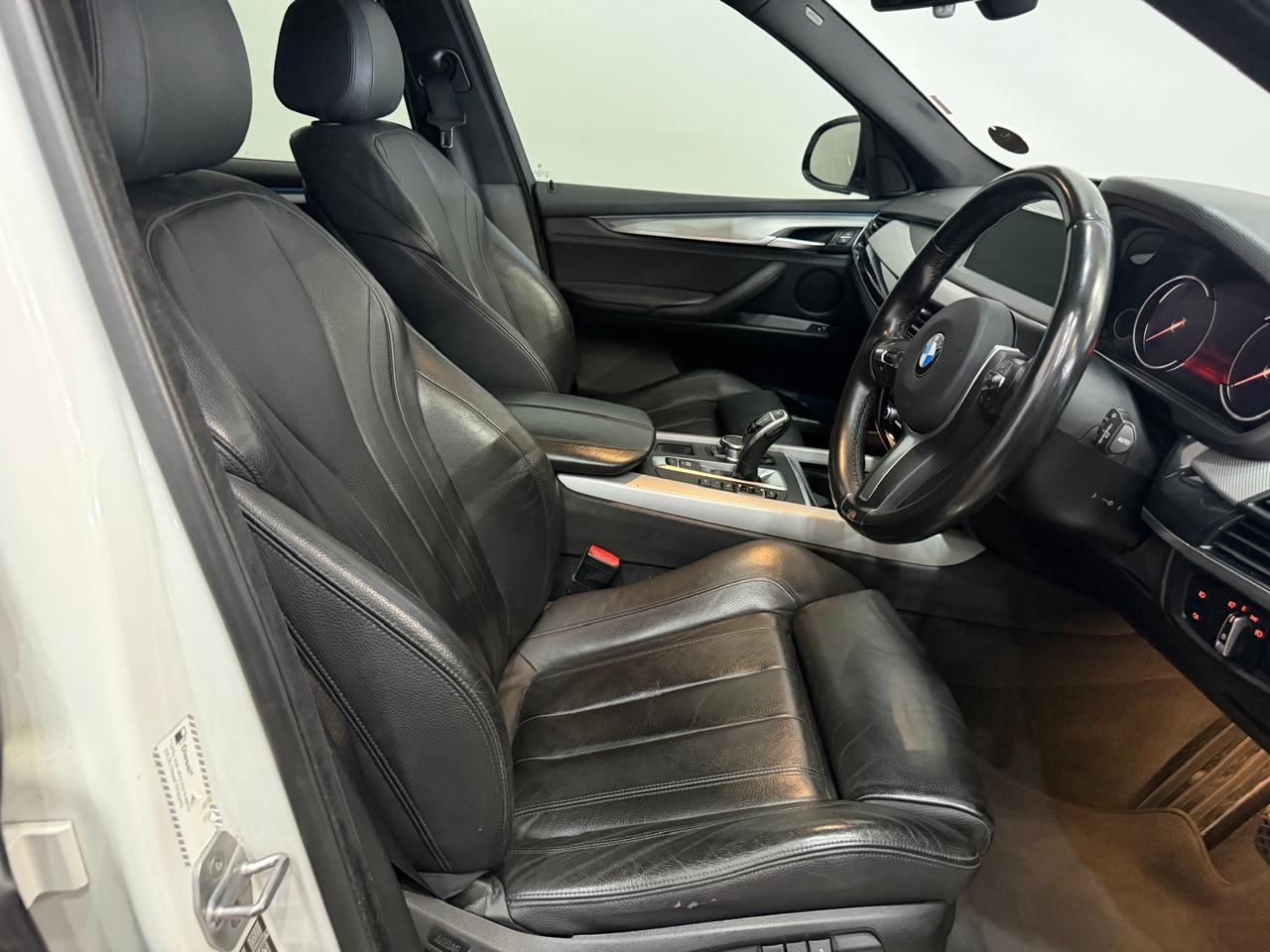 2016 BMW X5 XDRIVE30D M SPORT AUTO (F15)