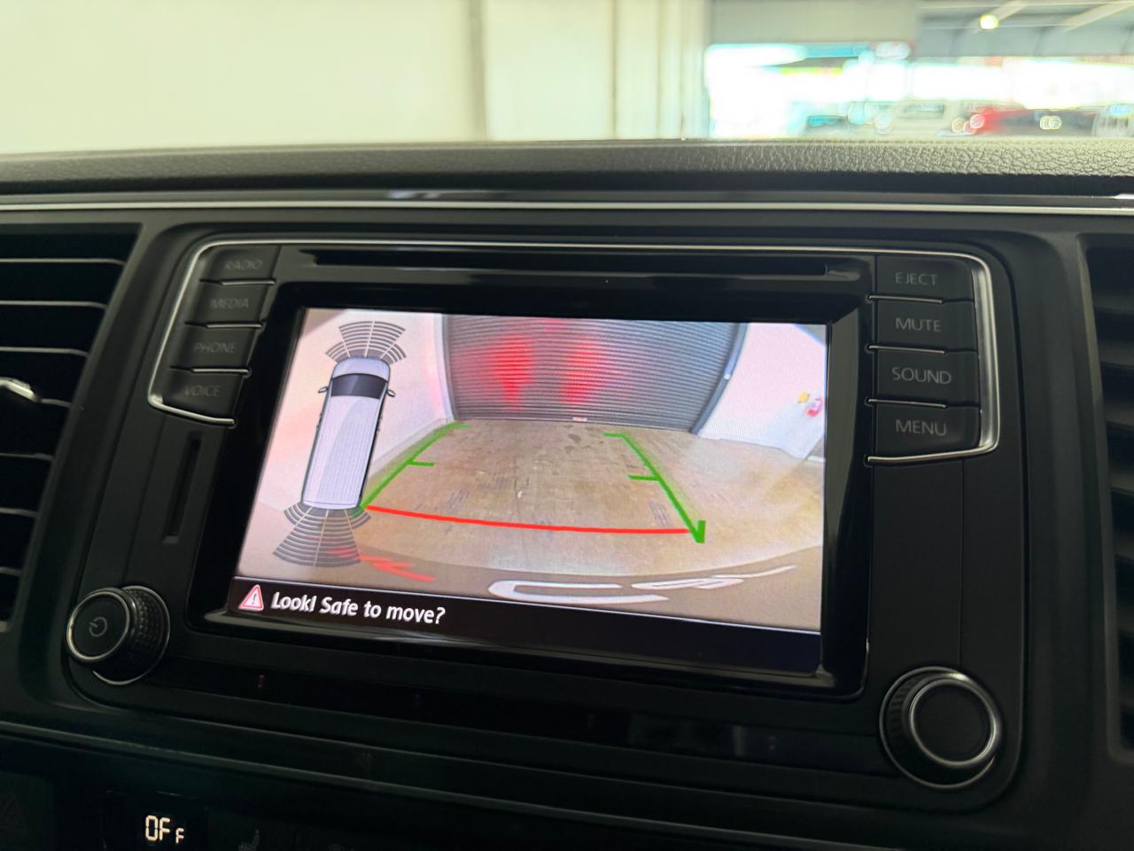 2016 VOLKSWAGEN CARAVELLE T6 2.0 BiTDi COMFORTLINE DSG