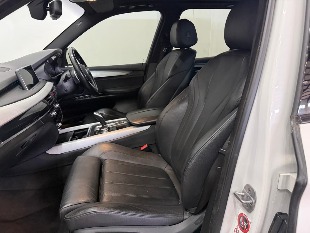 2016 BMW X5 XDRIVE30D M SPORT AUTO (F15)