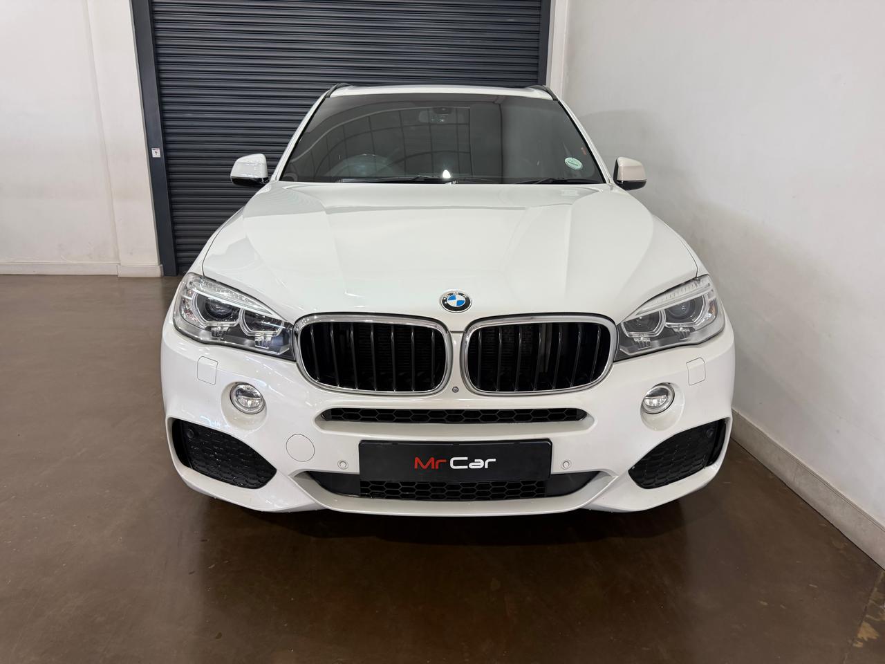 2016 BMW X5 XDRIVE30D M SPORT AUTO (F15)