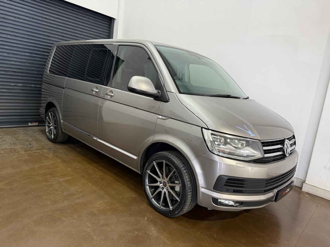 2016 VOLKSWAGEN CARAVELLE T6 2.0 BiTDi COMFORTLINE DSG
