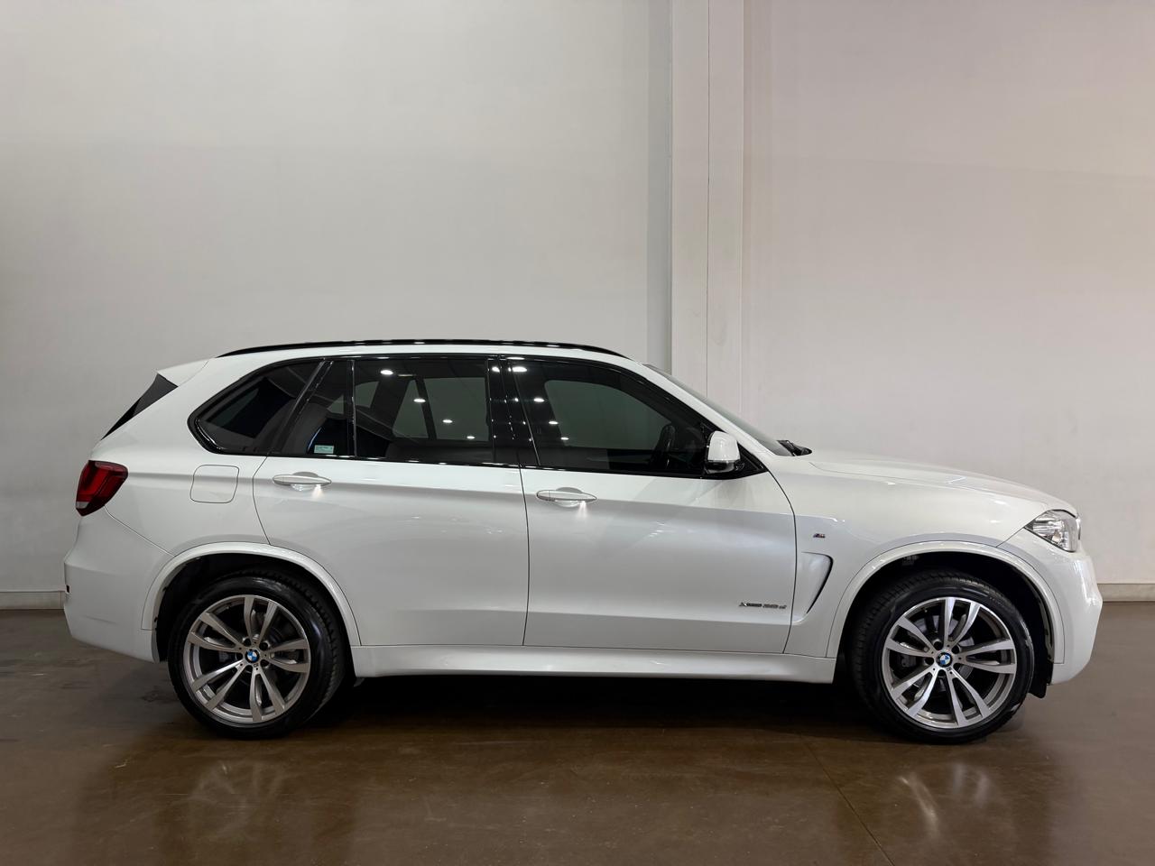 2016 BMW X5 XDRIVE30D M SPORT AUTO (F15)