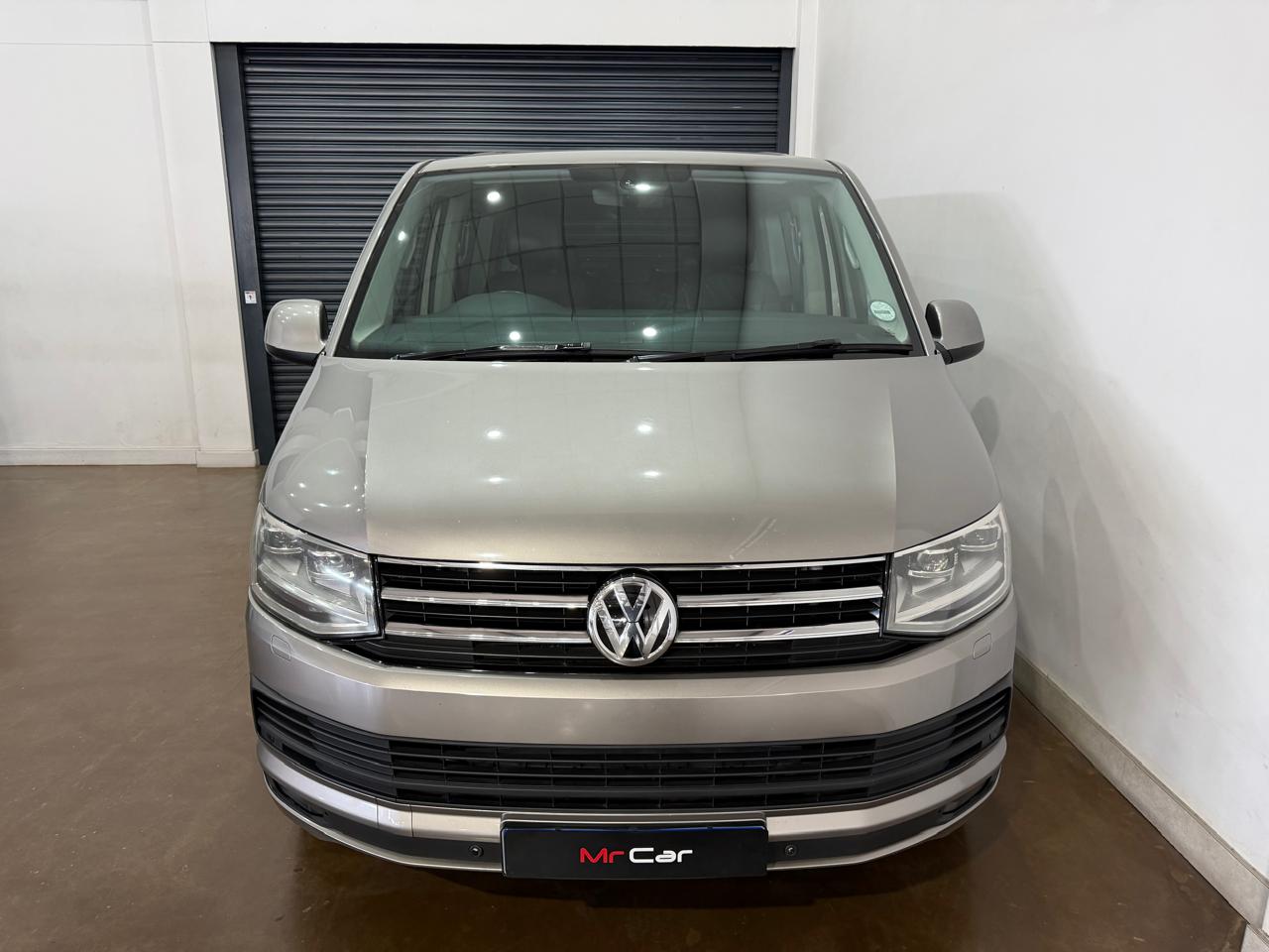2016 VOLKSWAGEN CARAVELLE T6 2.0 BiTDi COMFORTLINE DSG