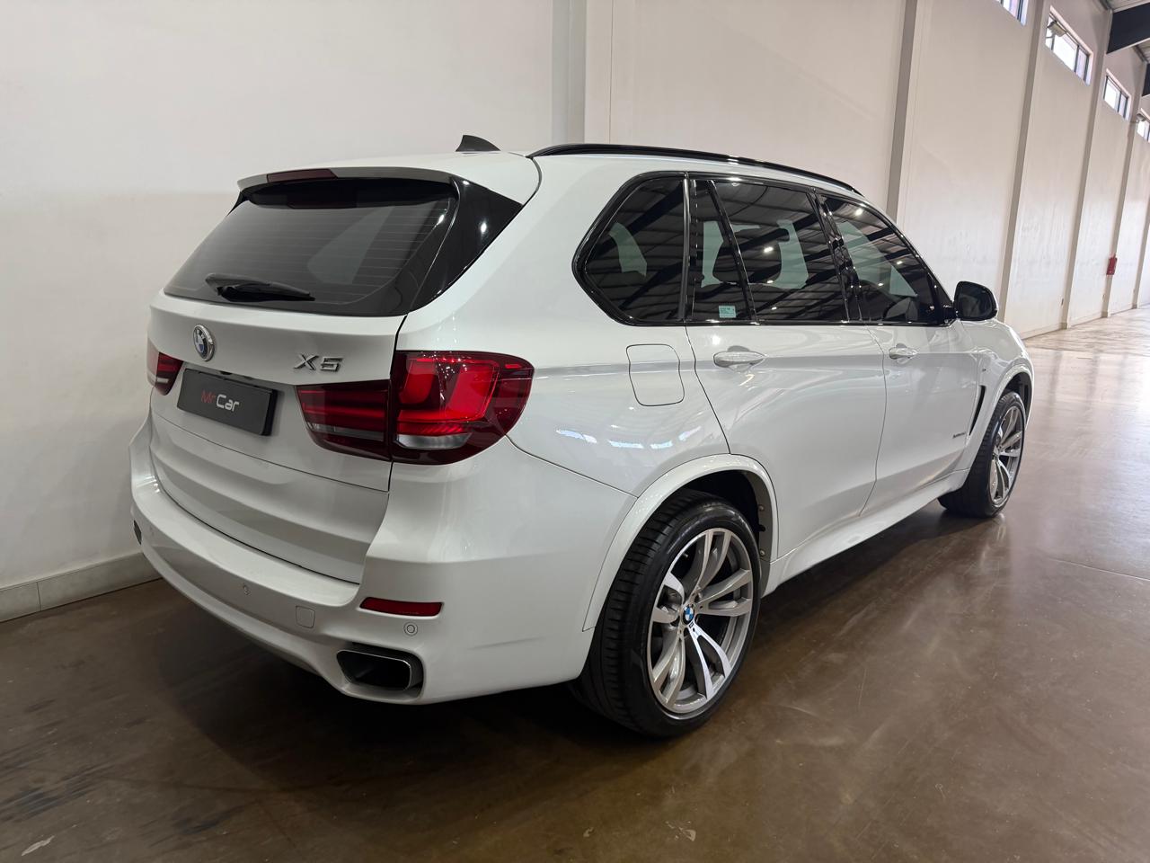 2016 BMW X5 XDRIVE30D M SPORT AUTO (F15)
