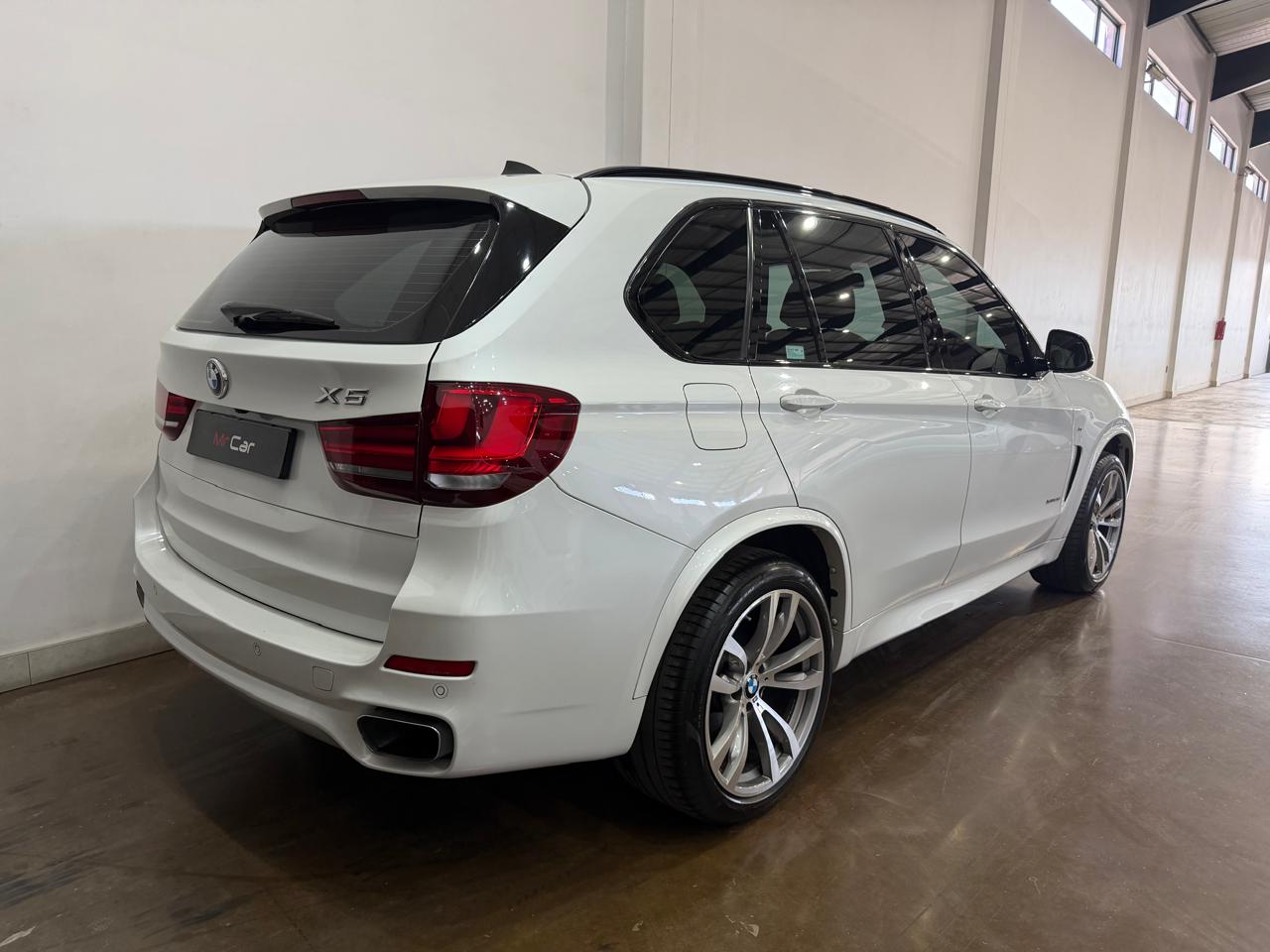 2016 BMW X5 XDRIVE30D M SPORT AUTO (F15)