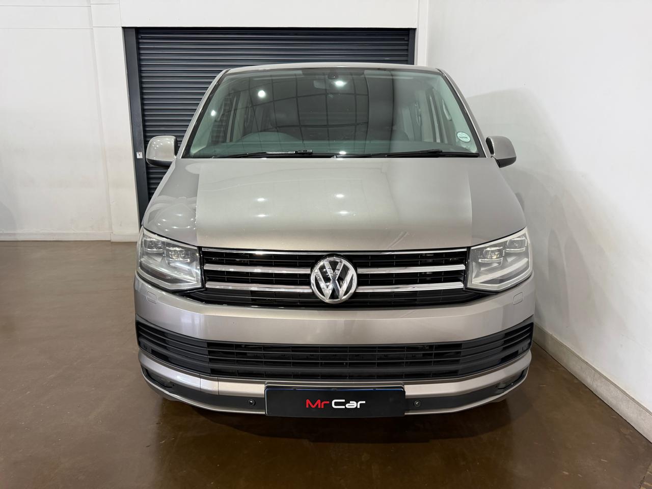 2016 VOLKSWAGEN CARAVELLE T6 2.0 BiTDi COMFORTLINE DSG