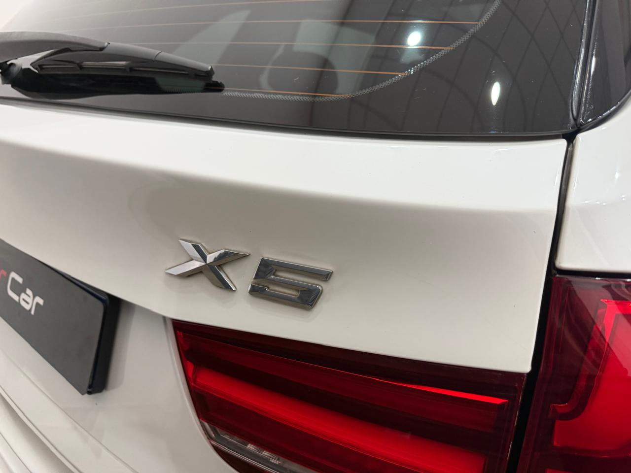 2016 BMW X5 XDRIVE30D M SPORT AUTO (F15)